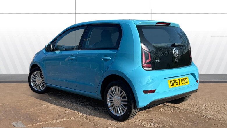 Volkswagen Up 1.0 Move Up 5dr ASG Petrol Hatchback